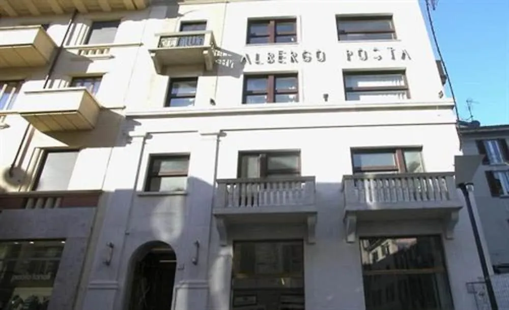 Posta Design Hotel Como