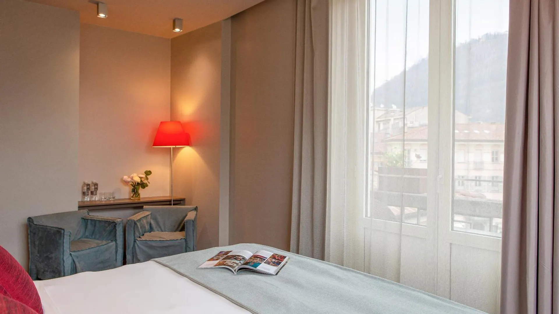 Posta Design Hotel Como Italy