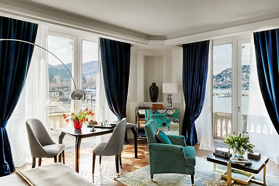 Posta Design Hotel Como