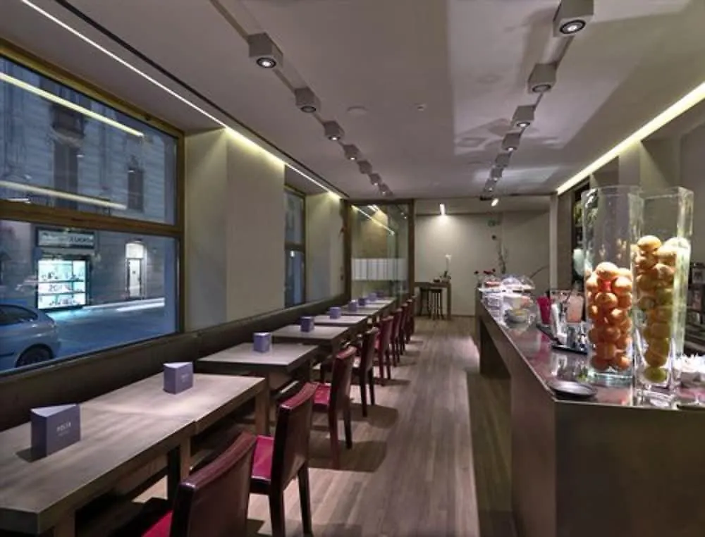 Posta Design Hotel Como