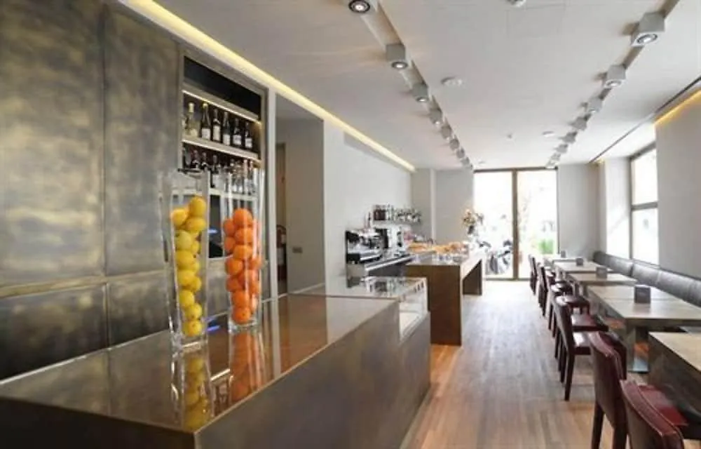 Posta Design Hotel Como Italy