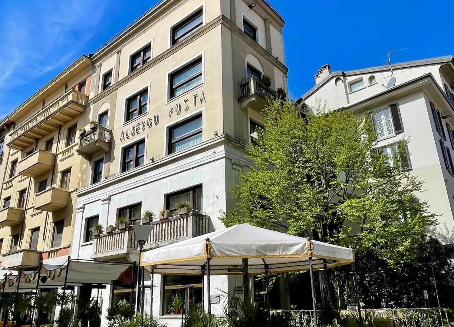 Posta Design Hotel Côme
