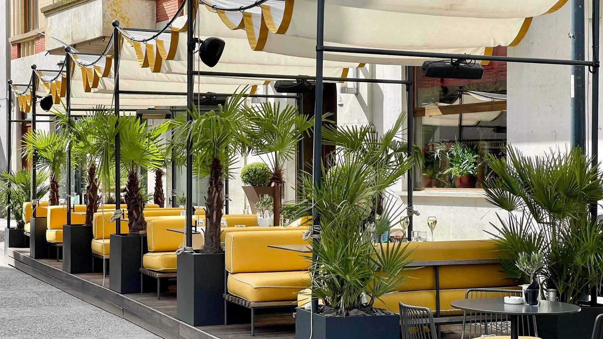 Posta Design Hotel Côme