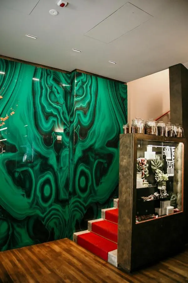 Posta Design Hotel Como