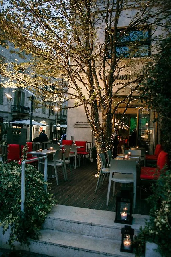 Posta Design Hotel Como