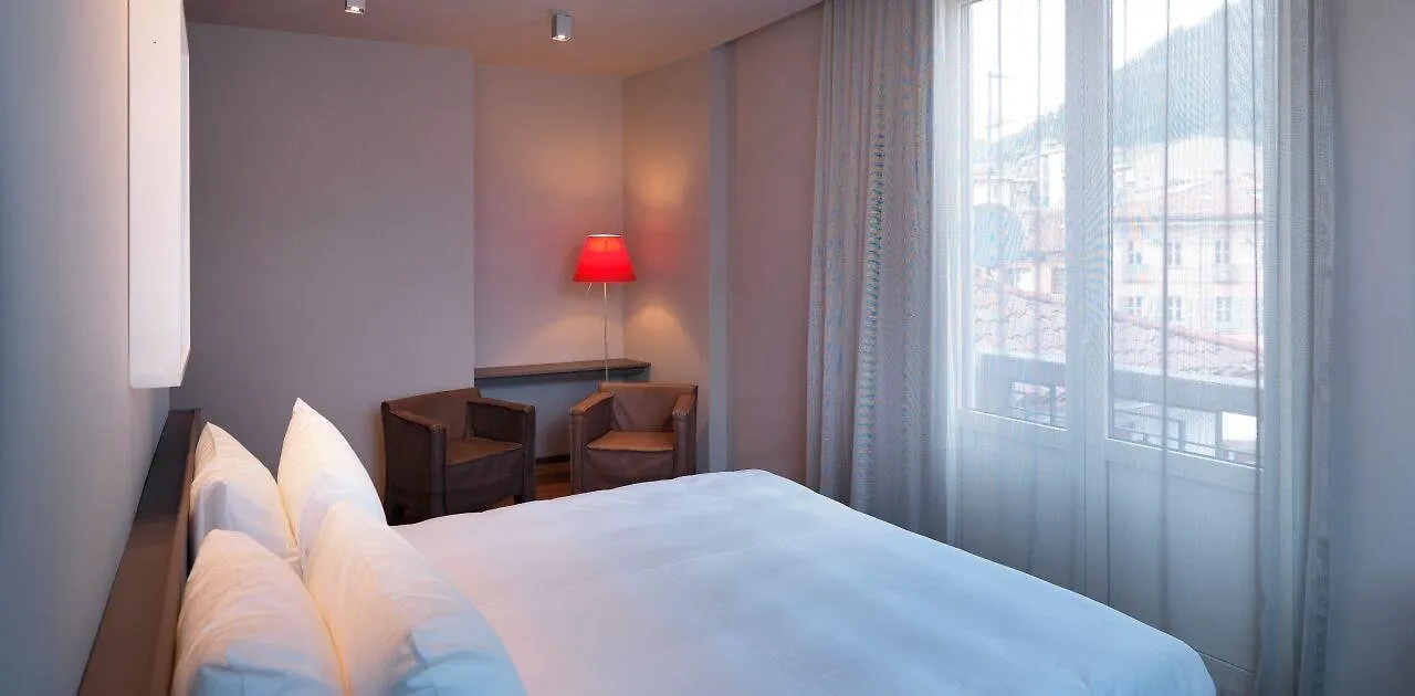 ***  Posta Design Hotel Como Italy