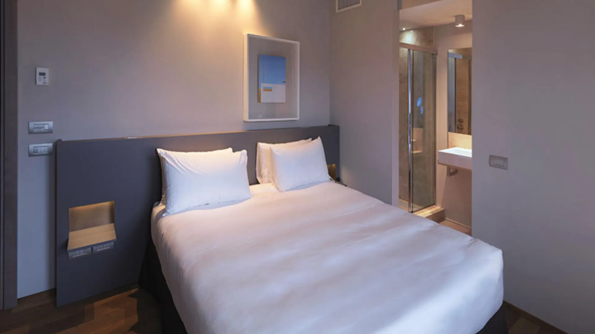 Posta Design Hotel Como 3*,