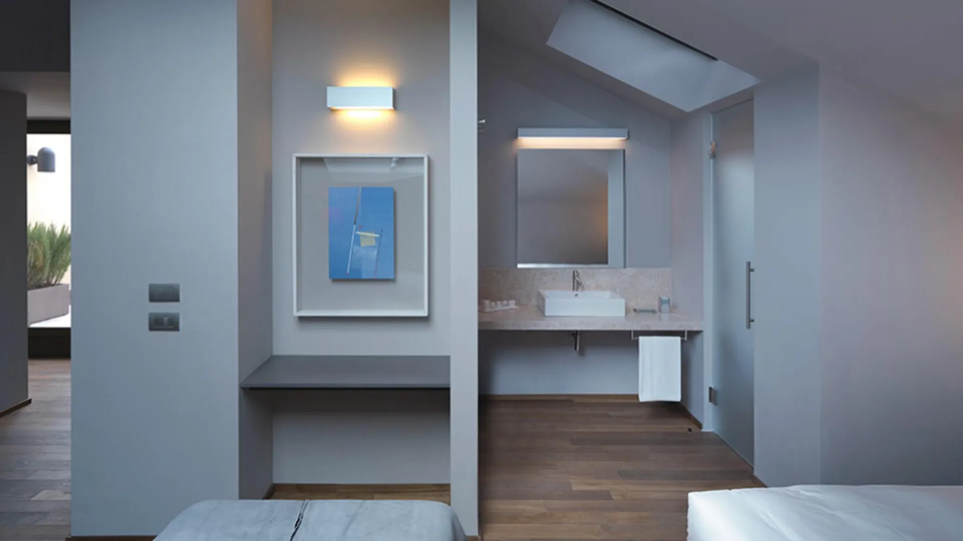 ***  Posta Design Hotel Como Italy