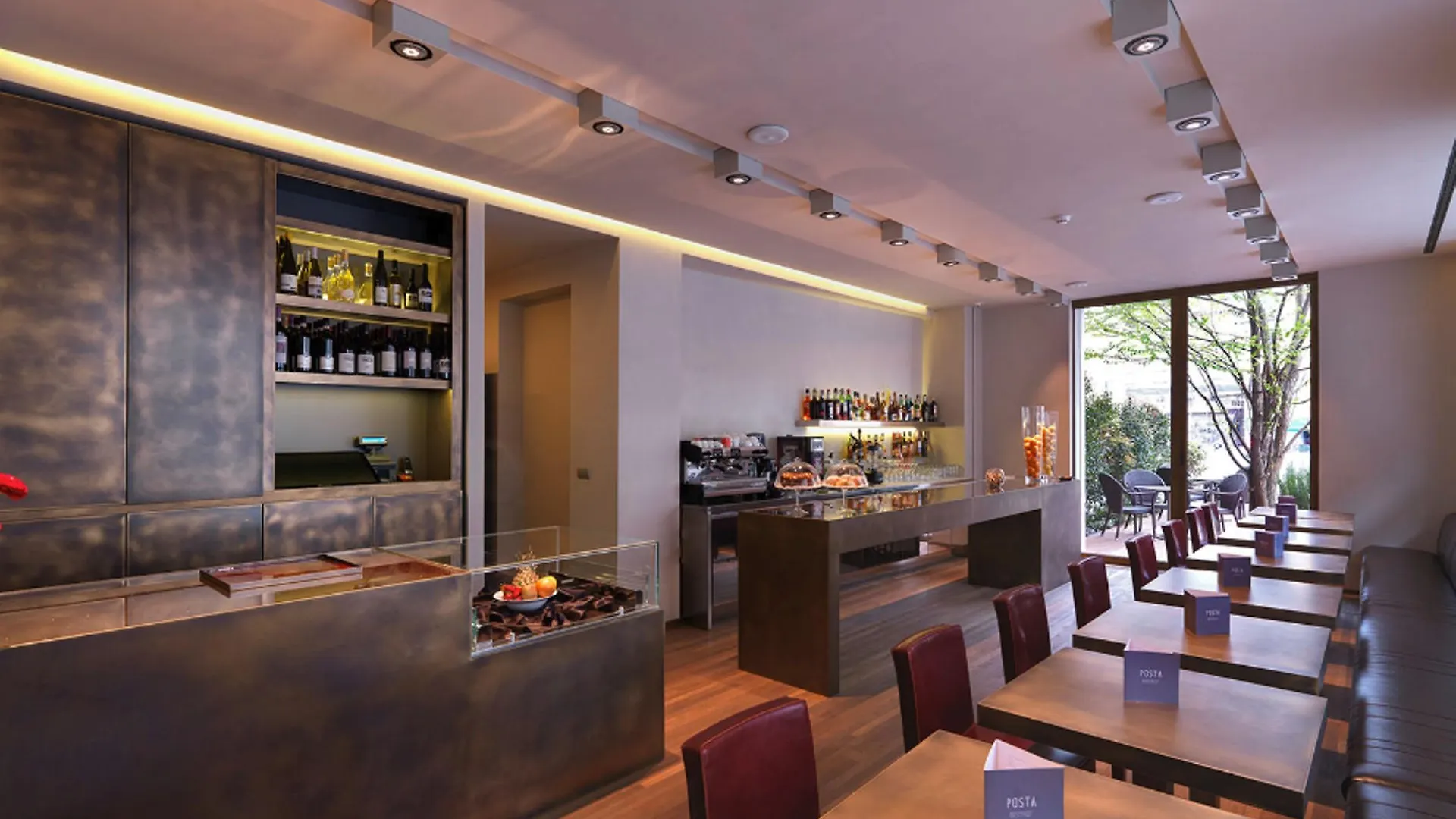 Posta Design Hotel Como