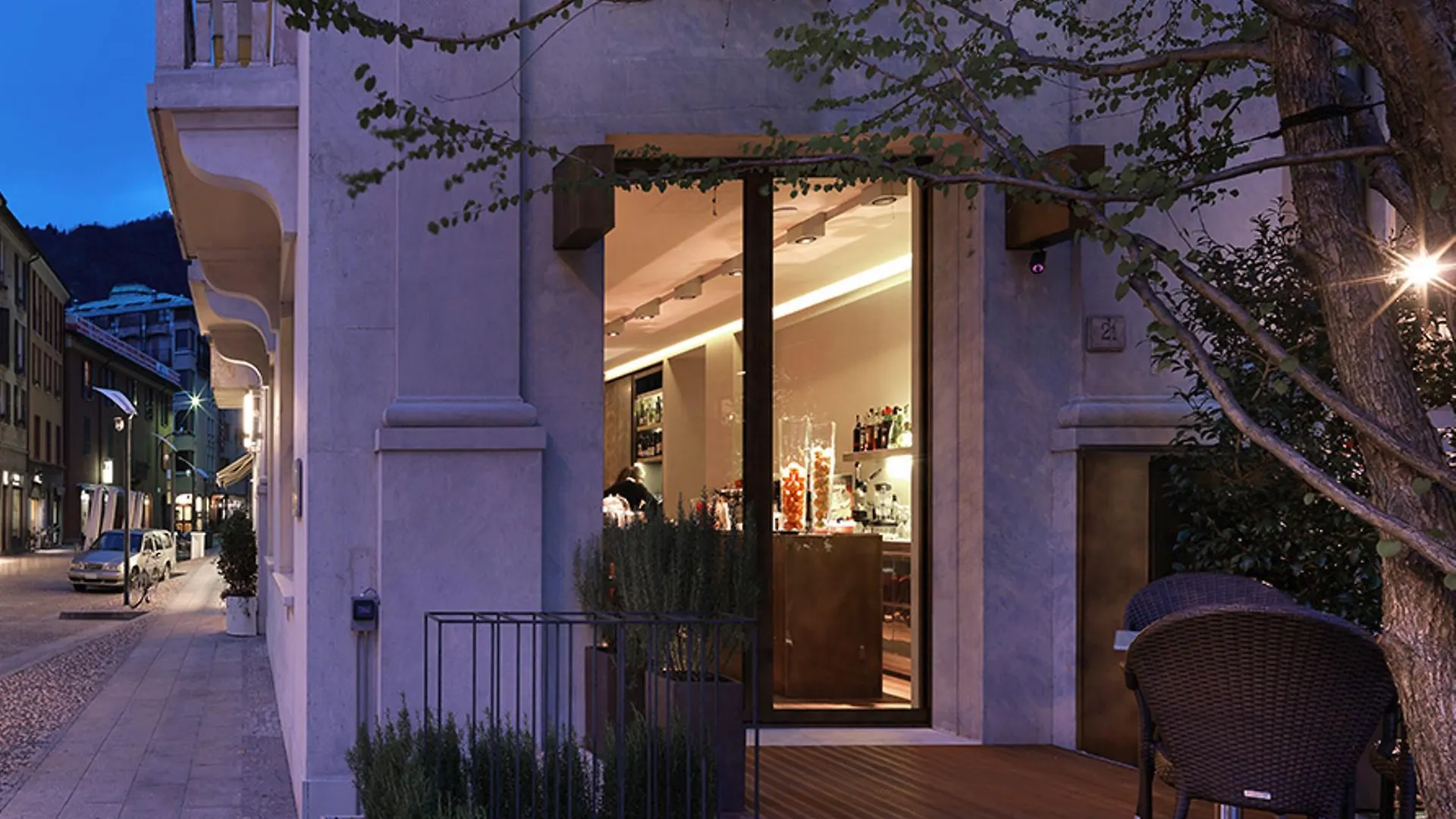 Posta Design Hotel Como