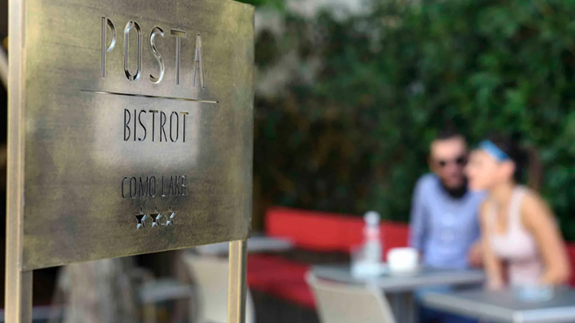 Posta Design Hotel Como Italy