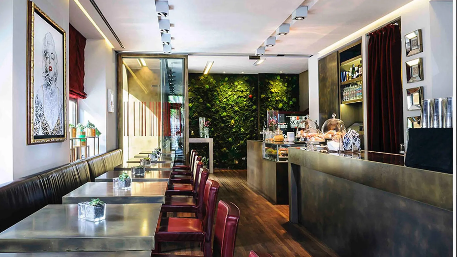 Posta Design Hotel Como 3*,  Italy
