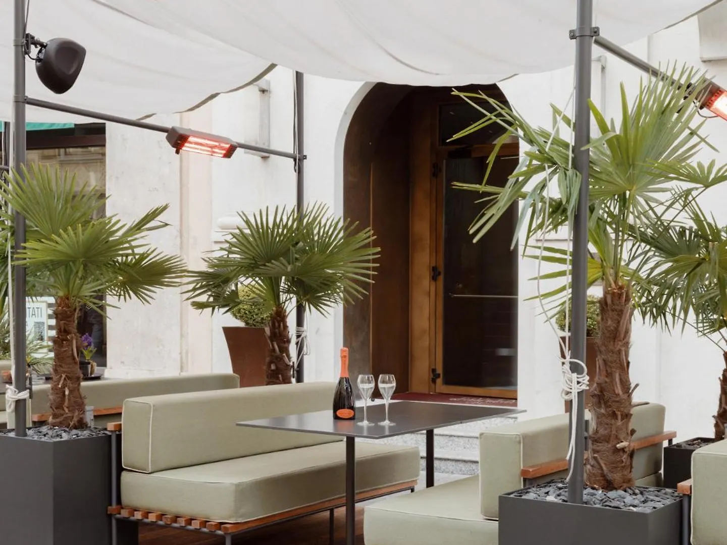 Posta Design Hotel Como