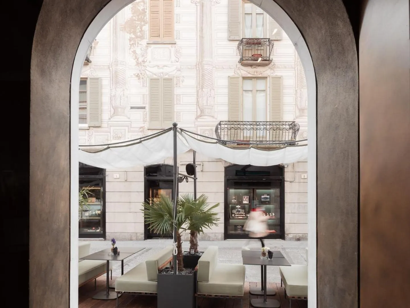 Posta Design Hotel Como