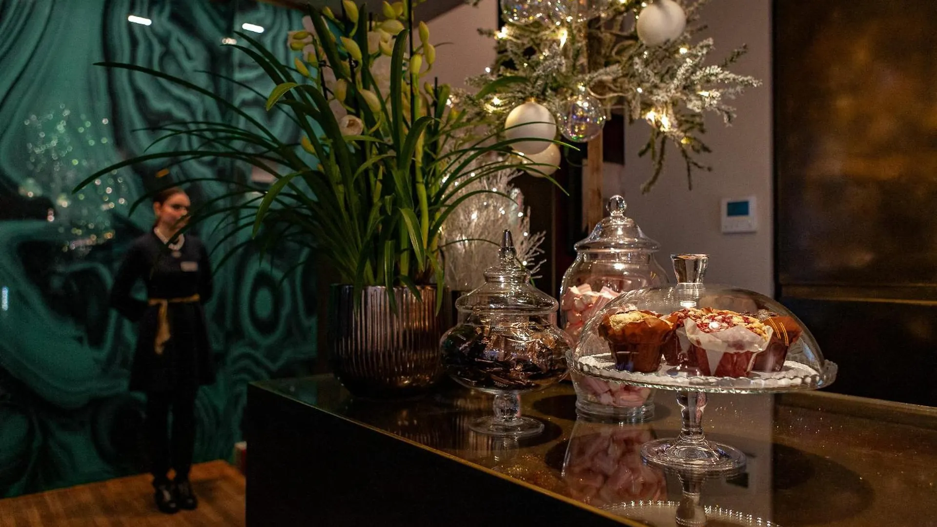 Posta Design Hotel Como