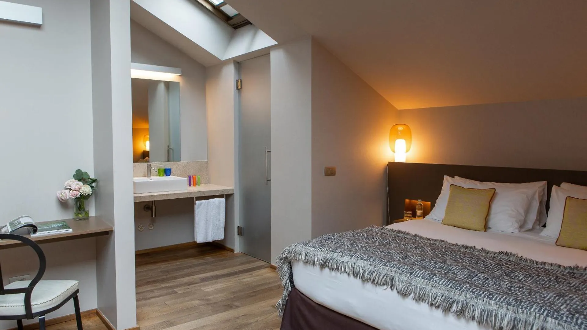 Posta Design Hotel Como