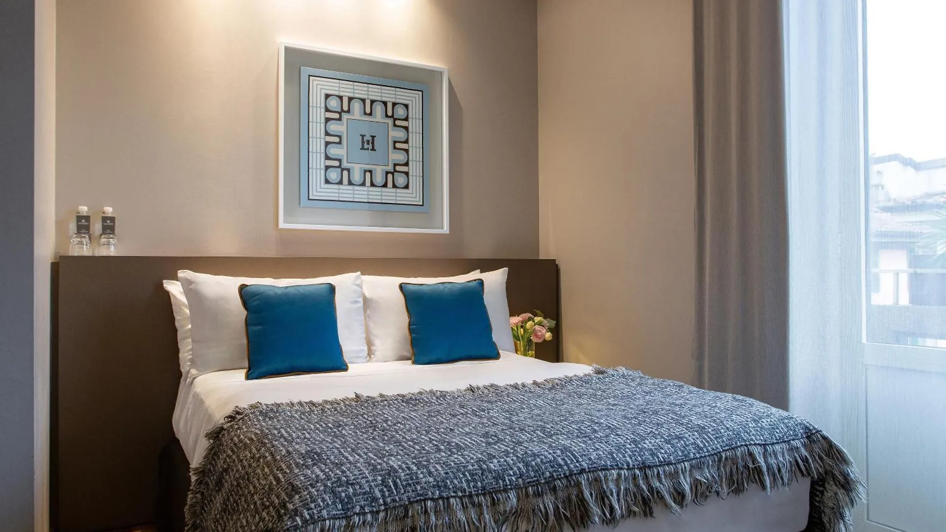 ***  Posta Design Hotel Como Italy