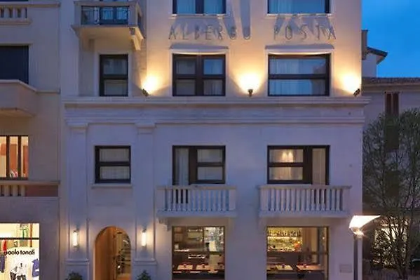 Posta Design Hotel Como Italy